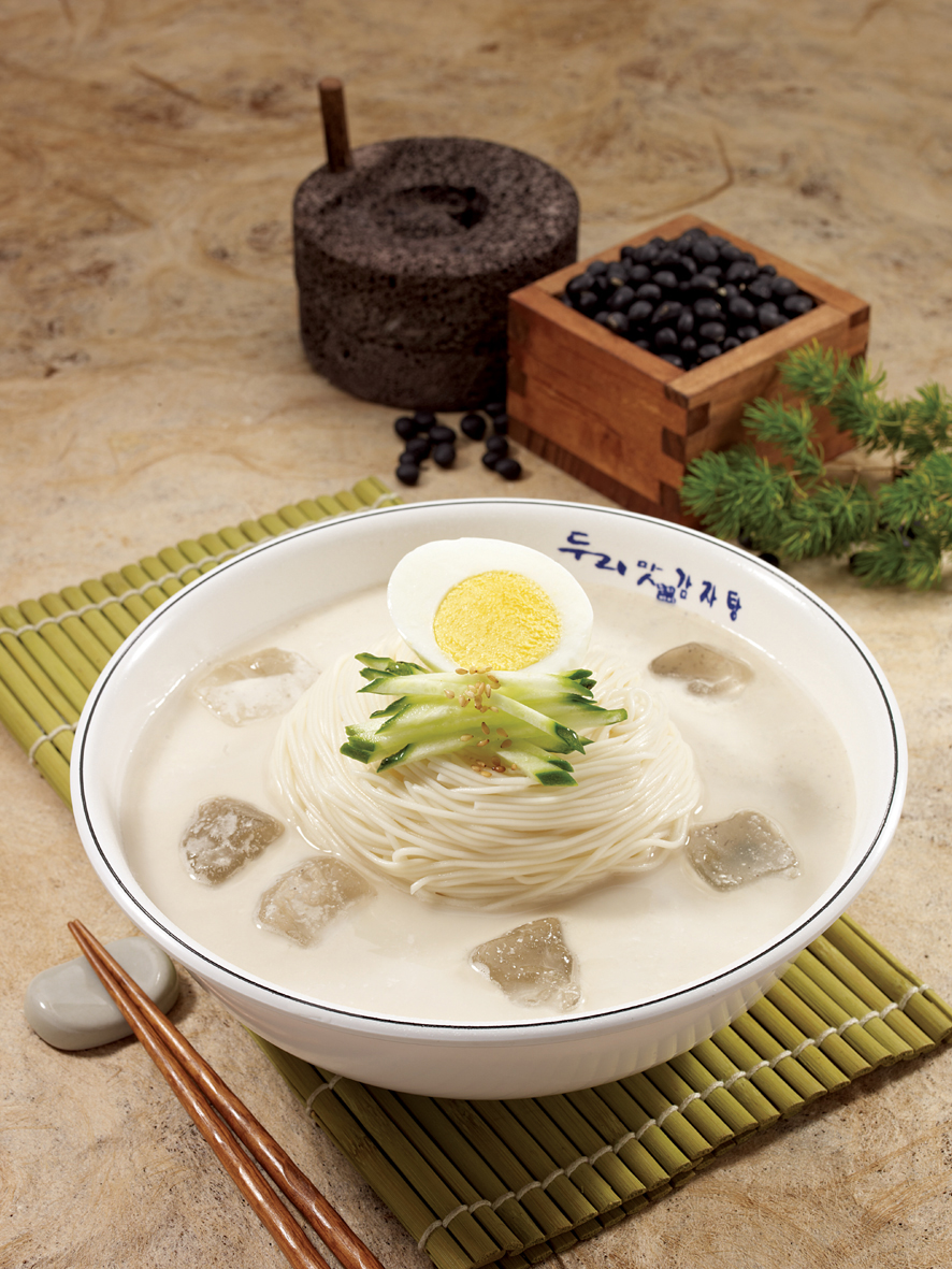 콩국수