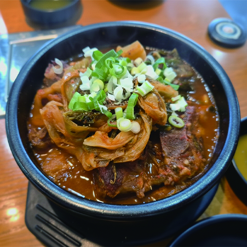 해장국부터 감자탕까지, 두리맛감자탕 시간대별 메뉴 가이드